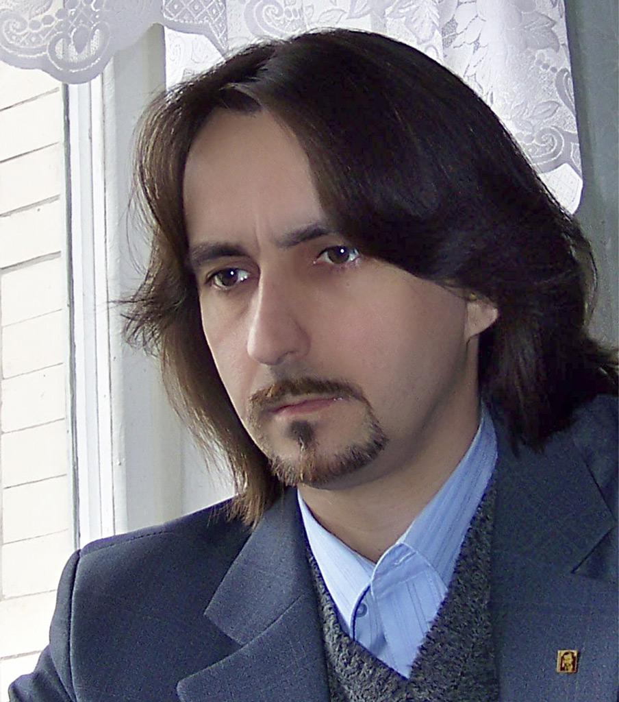 Портрет молодого чоловіка