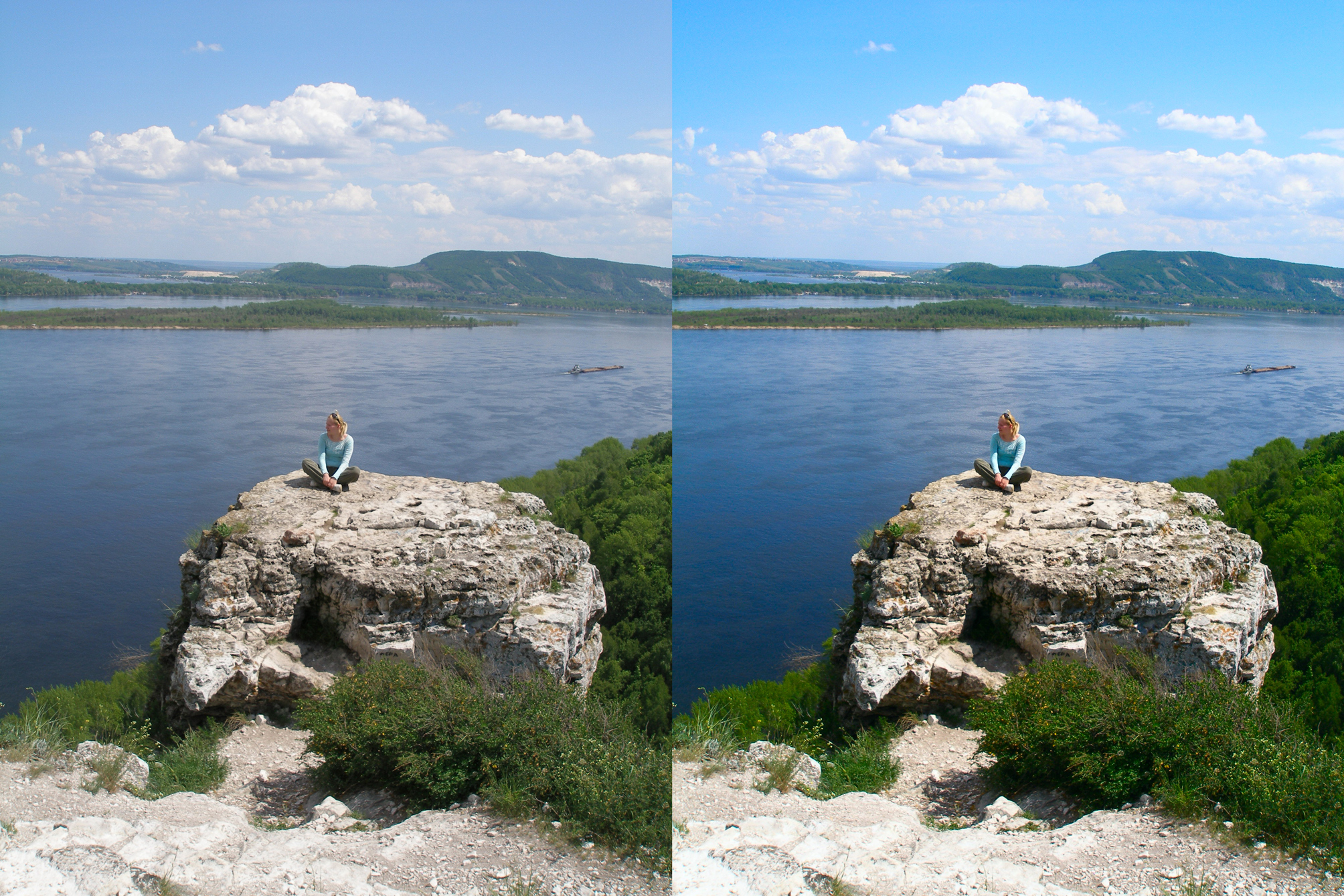 Цветокоррекция