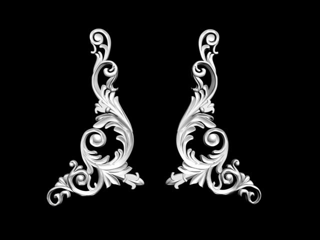 Элемент коллекции "Gaudi Decor"