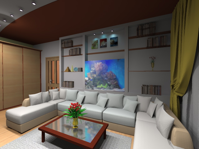 Дизайн интерьера