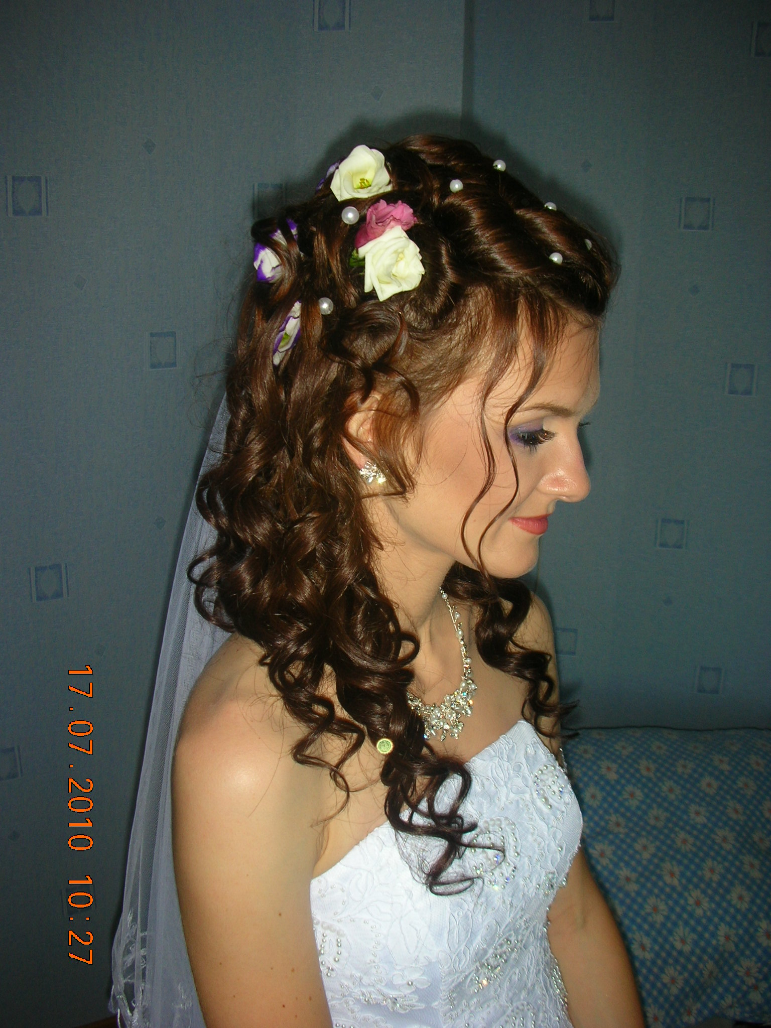 невеста Настя