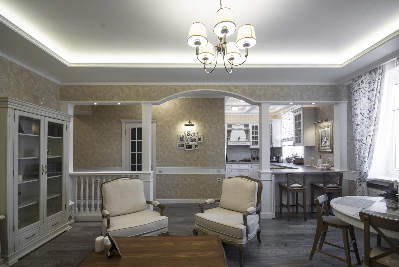 Квартира на Васильевском острове