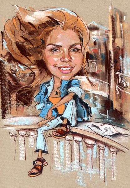 Каникулы в Италии