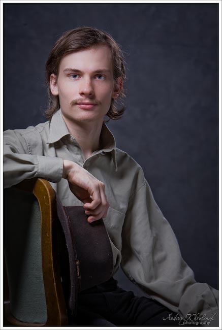 Портретная фотосъёмка