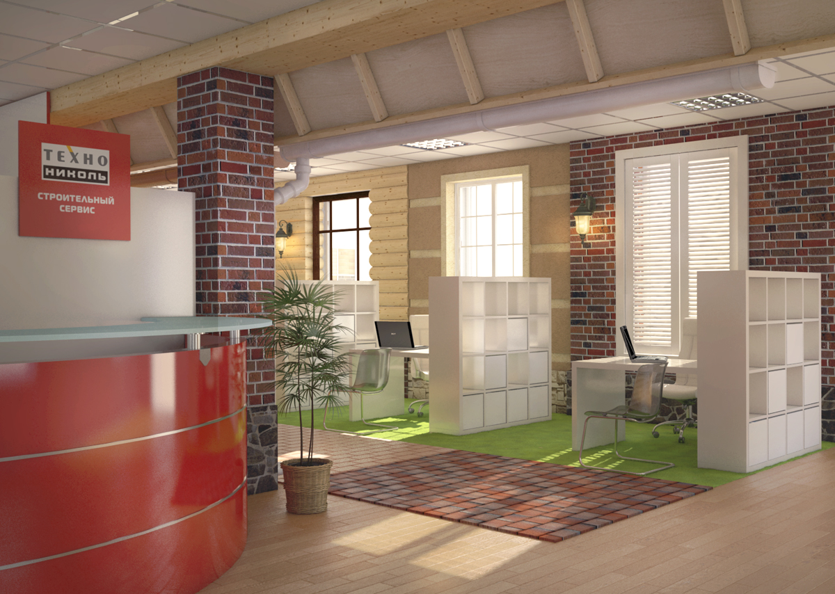 ТехноНиколь, магазин Заневский пост