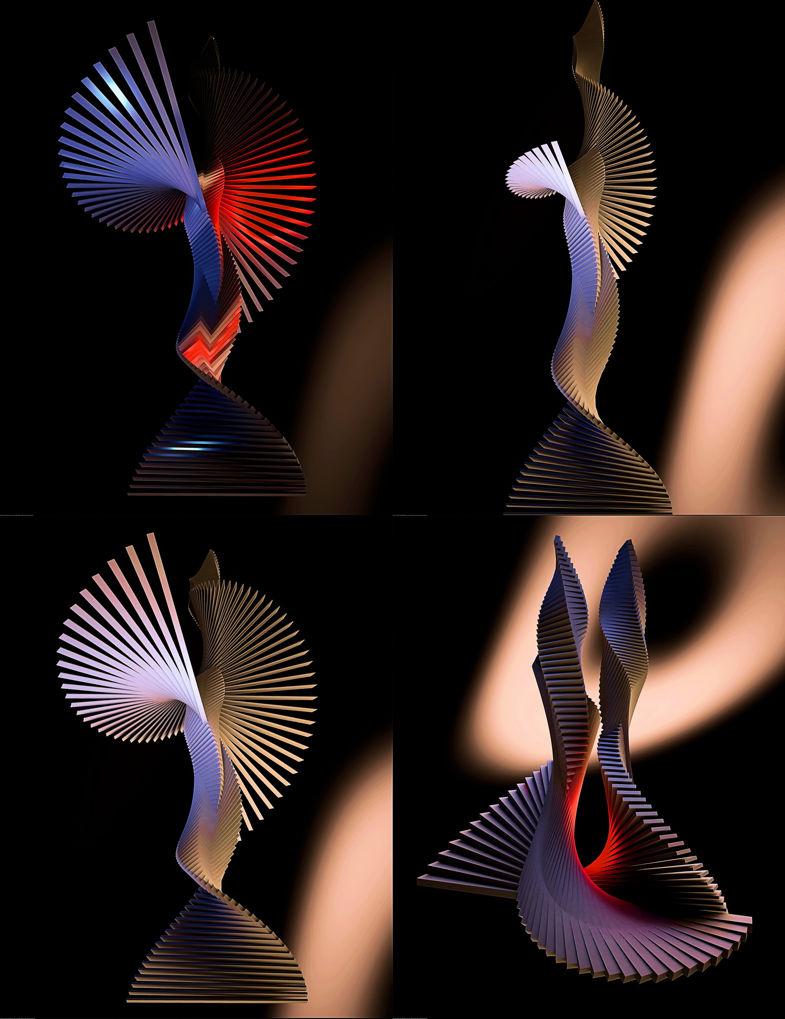 Parametric массив