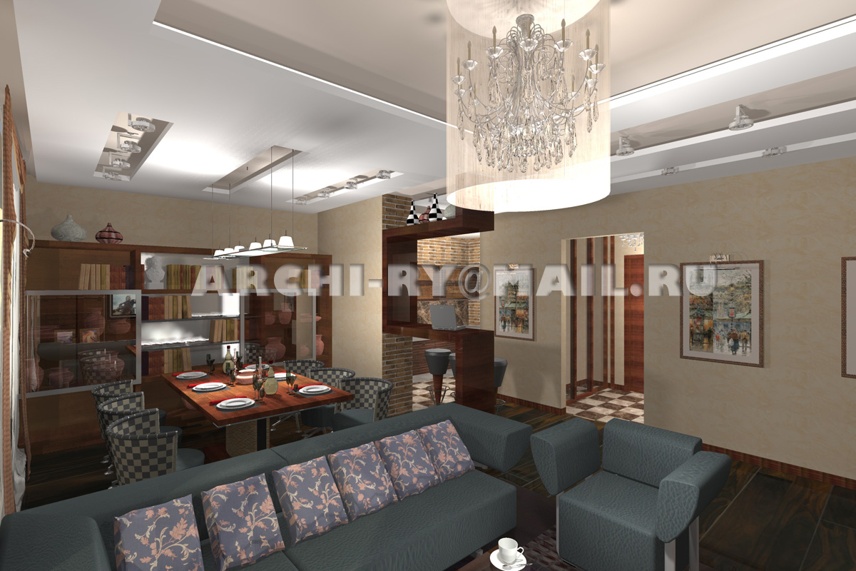 Квартира 80м2