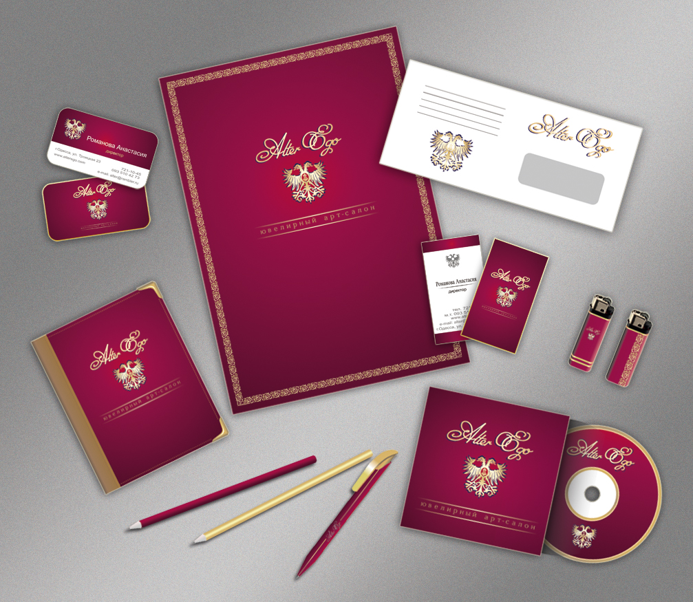 фирменный стиль