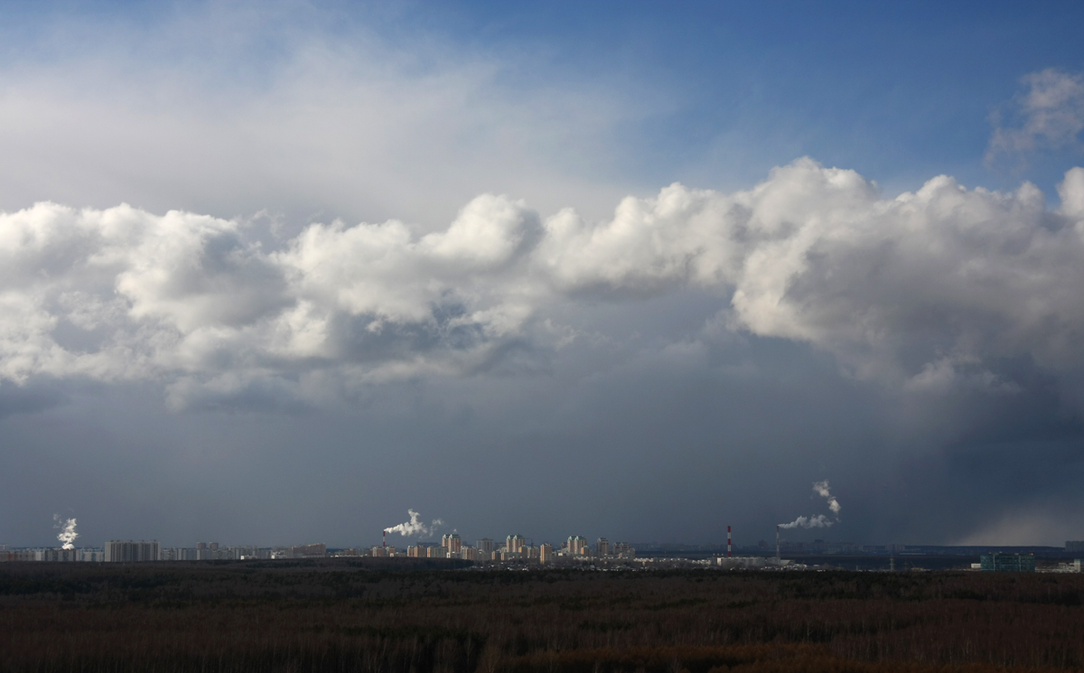 Будет дождь