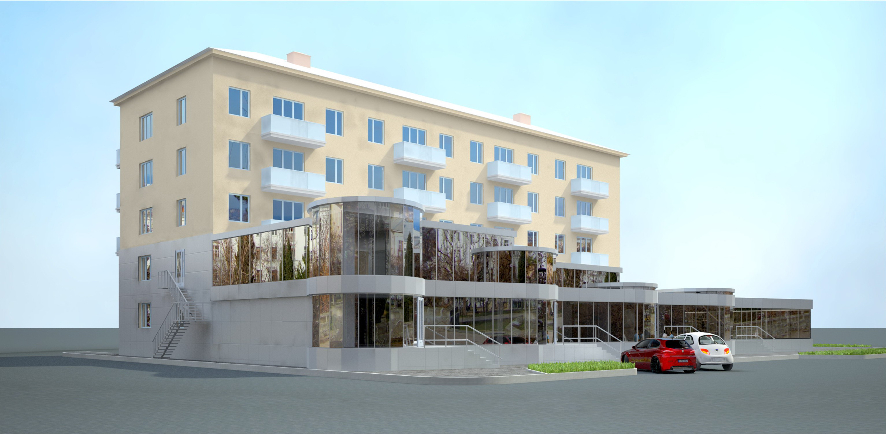 визуализация