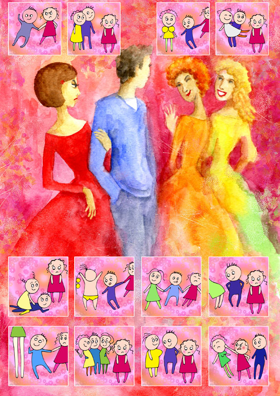 Гороскоп "Другая девушка"