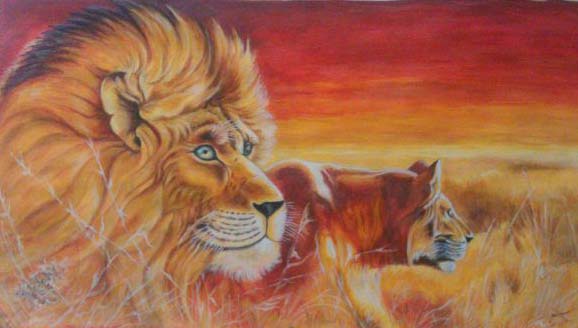 Саванна (Копия)