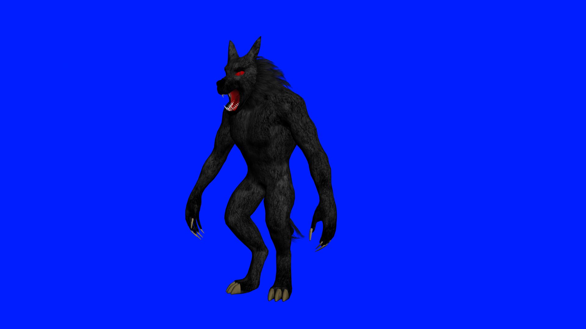 werewolf