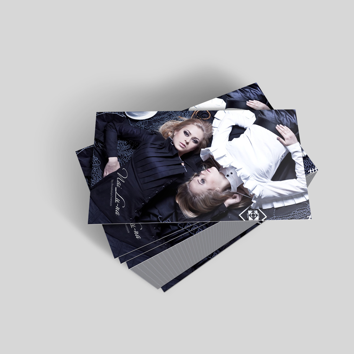 Визитка "Nai-Luna"