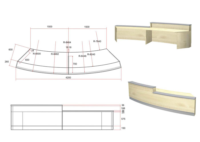 нестандартная мебель