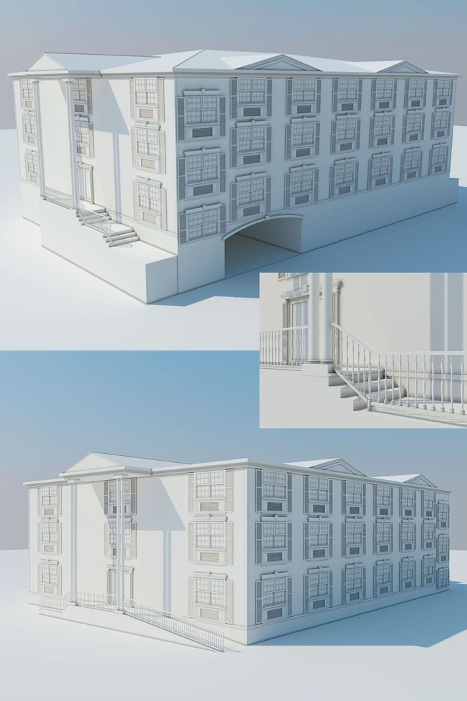 Концепт 3 (моделинг)