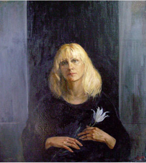 автопортрет