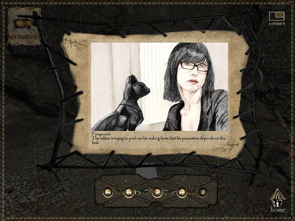 Презентация "Пещера"