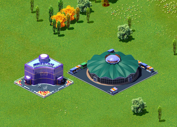 спрайты к игре "Транспортная империя"