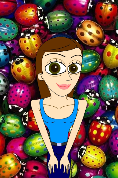 просто Ксюша