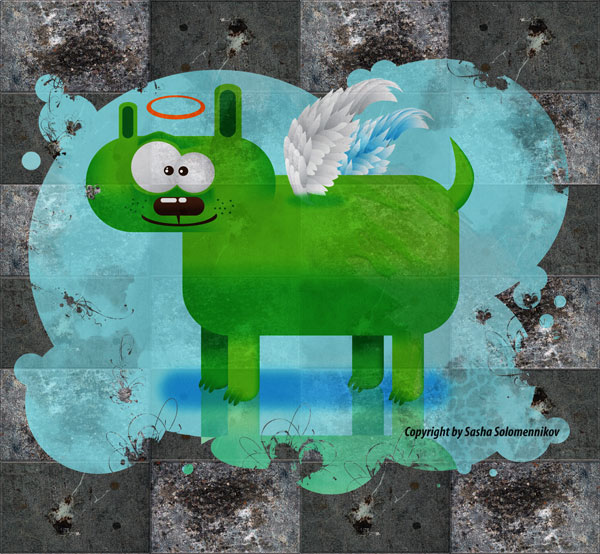 Собачий бог