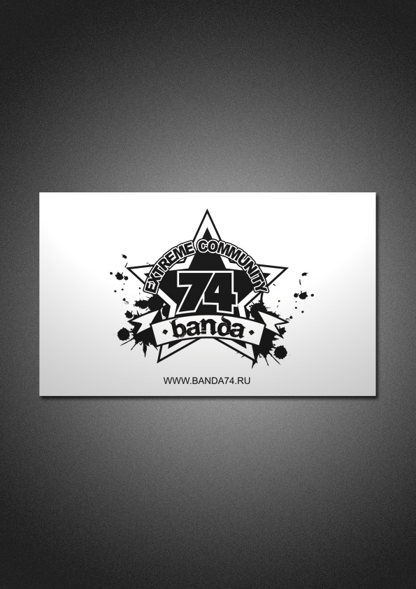 Banda 74 extreme community