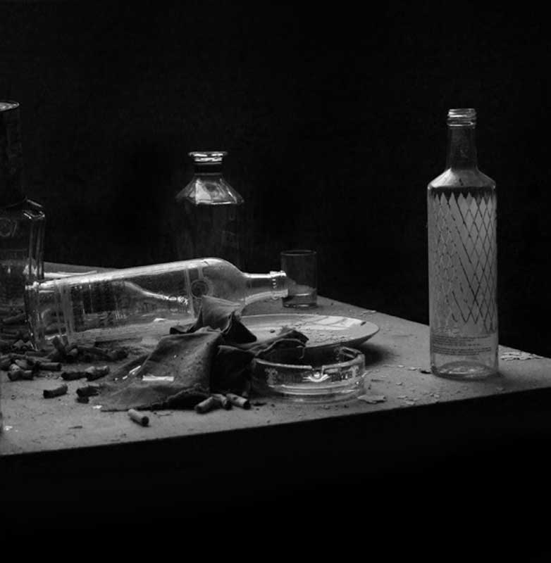 Из серии "Заброшенные места"