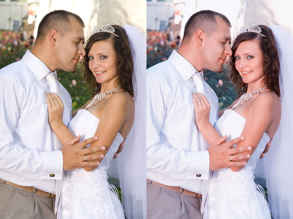 Свадебное фото