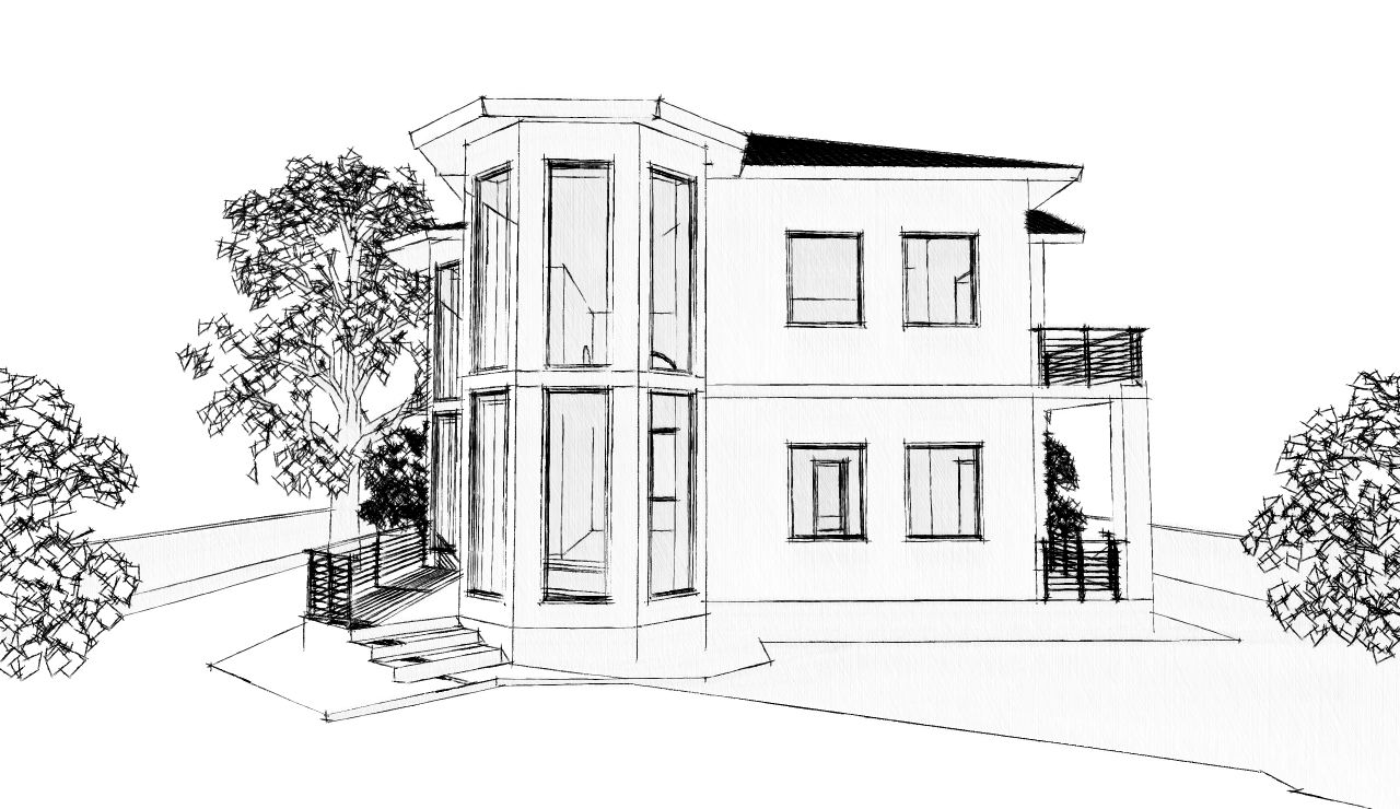 Частный коттедж г.Ростов на Дону