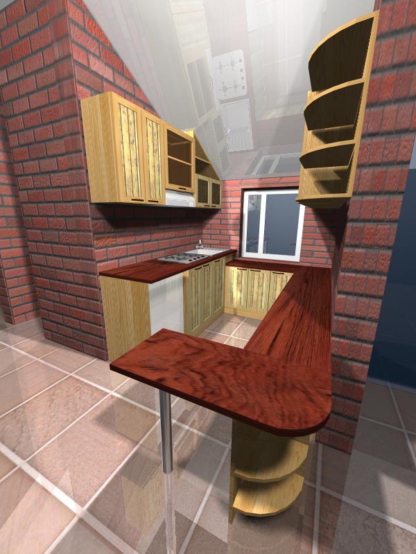 кухoнный мебель