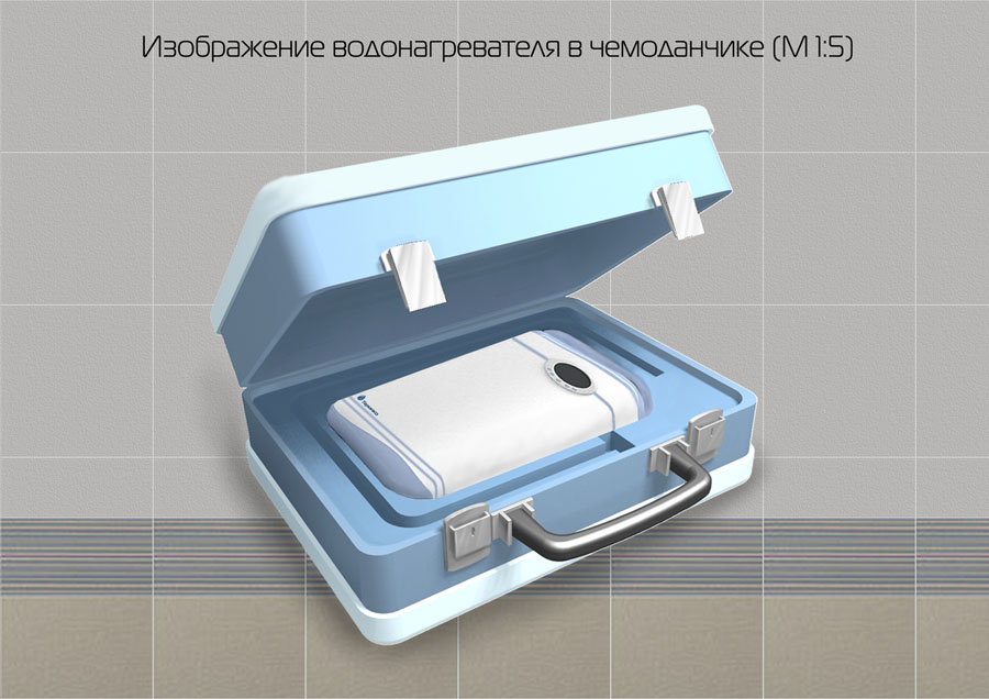 Проточный водонагреватель