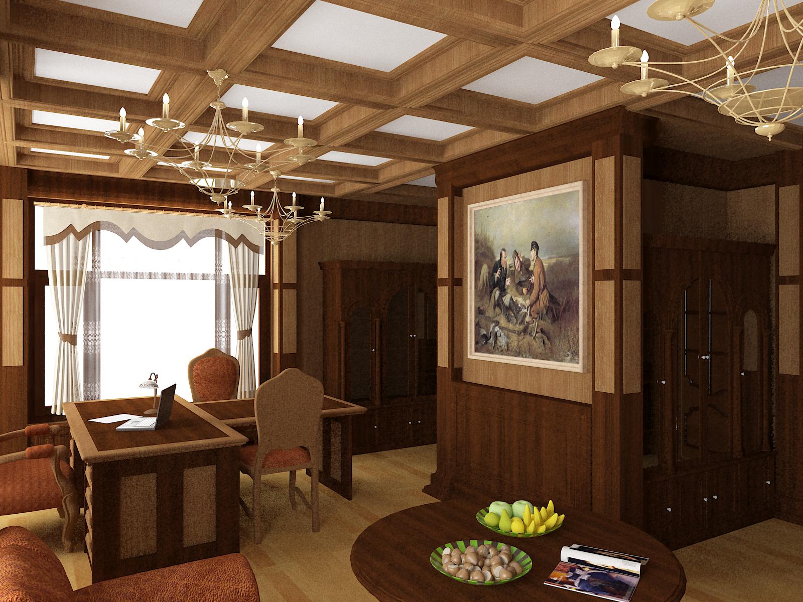 Кабинет руководителя