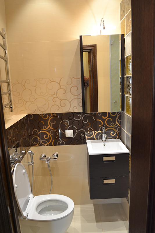 2х комнатная квартира в Жк Доминион