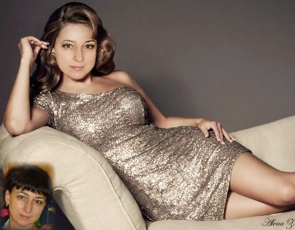 ретушь и фотомонтаж фотографии