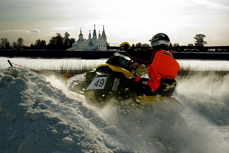 Snowcross 2008