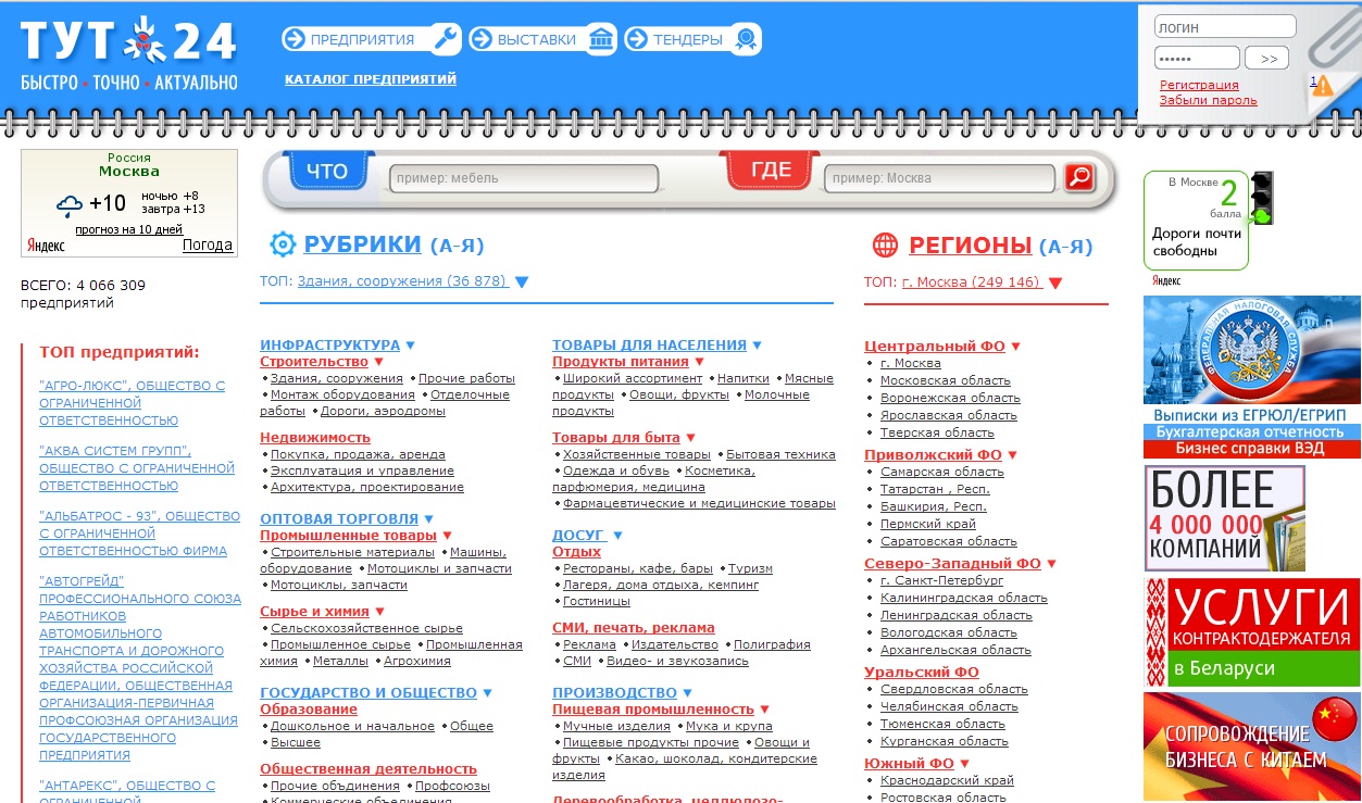 finalization of functional site