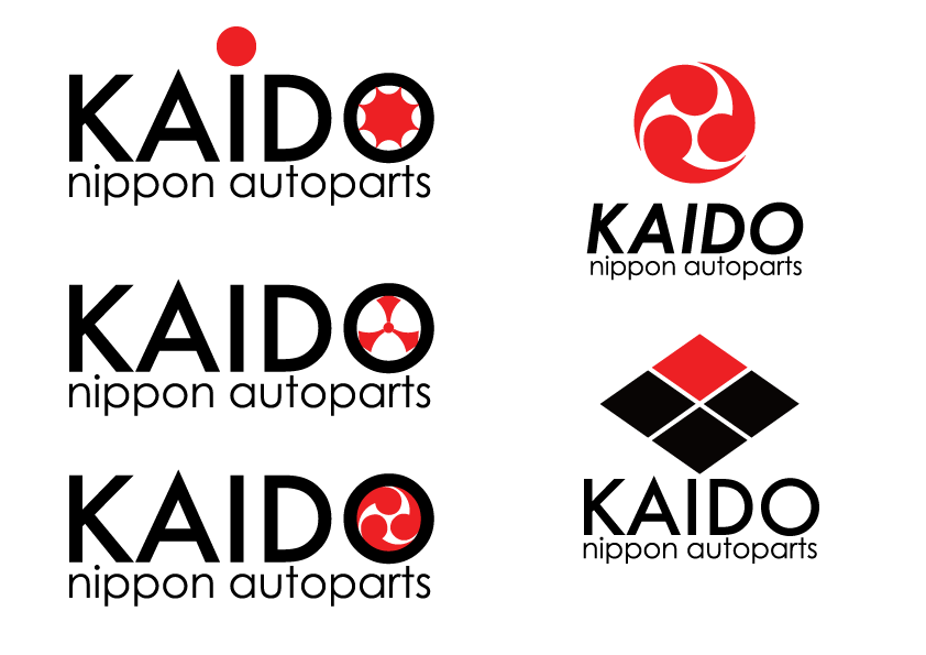 Kaido Autoparts Import /// >> (variations)