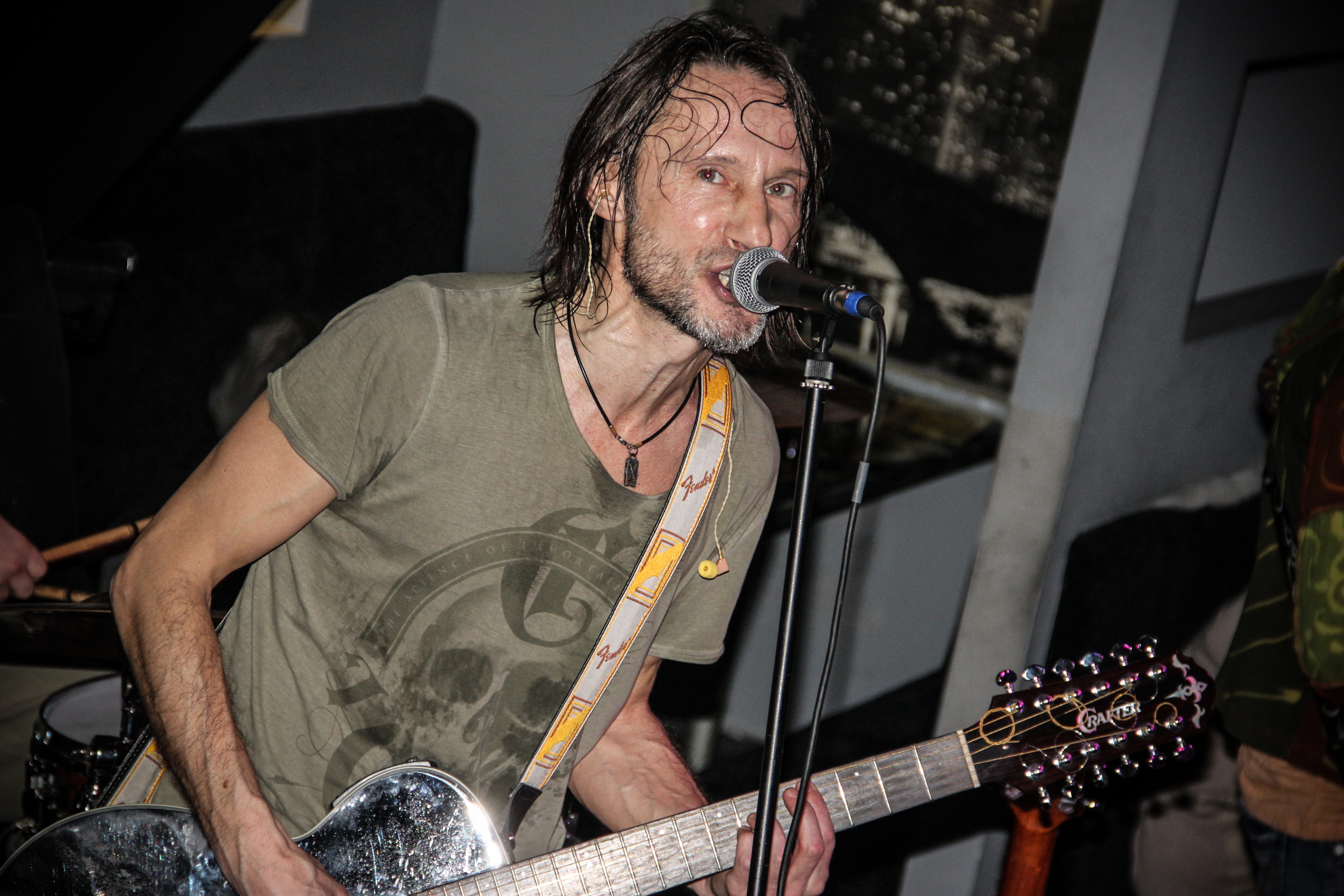 Репортажная съемка