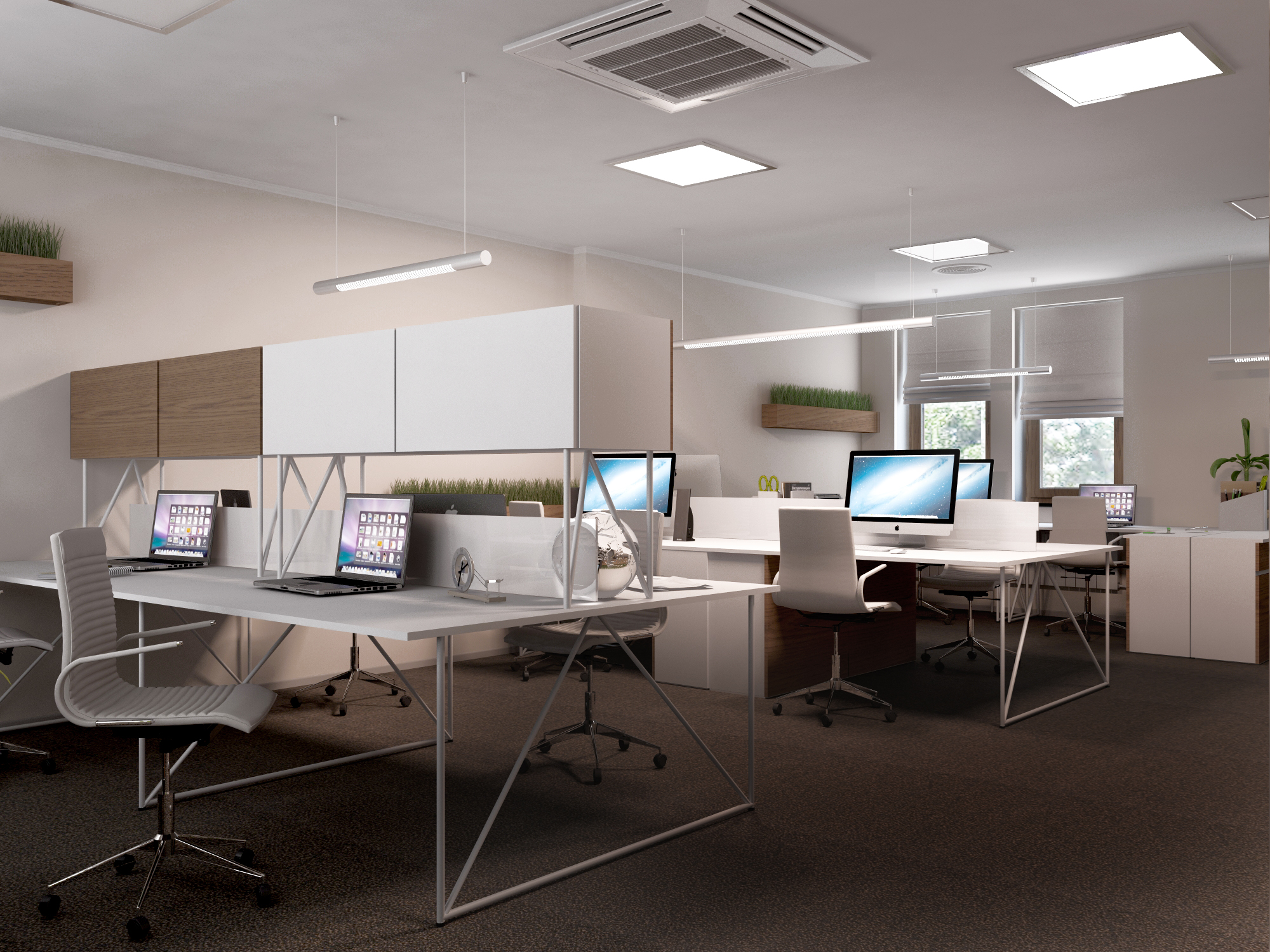 Офис на Подоле 01-04