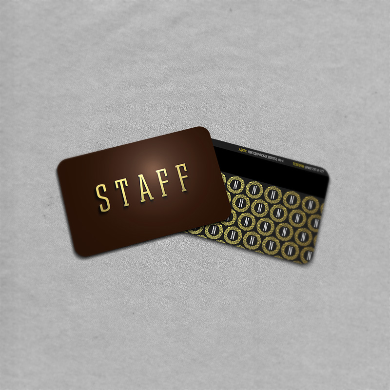 Niki магнитная карта