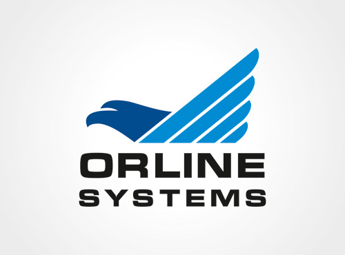Разработка логотипа для Orline sistems