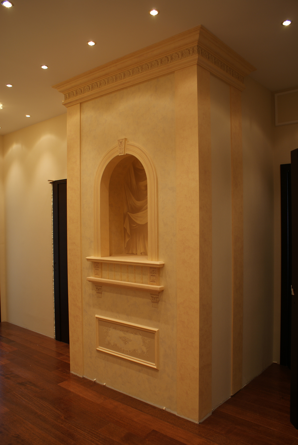 архитектурная контрукция