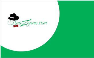 Сайт организации праздников.