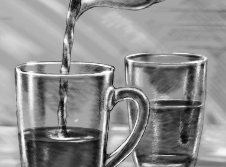 раскадровка к ролику