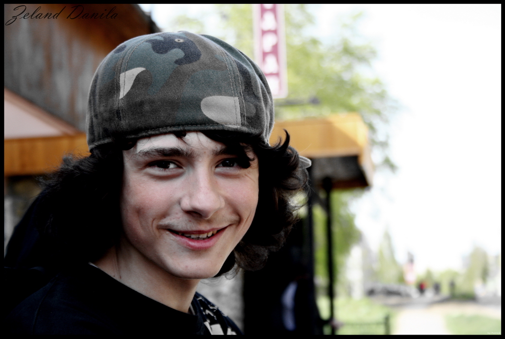 Зеланд Данил