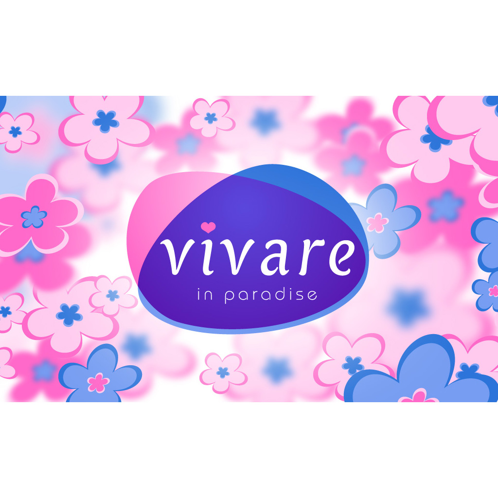 Vivare логотип редизайн