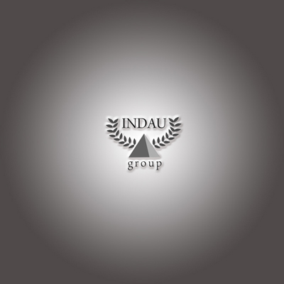 Лого "Indau group"