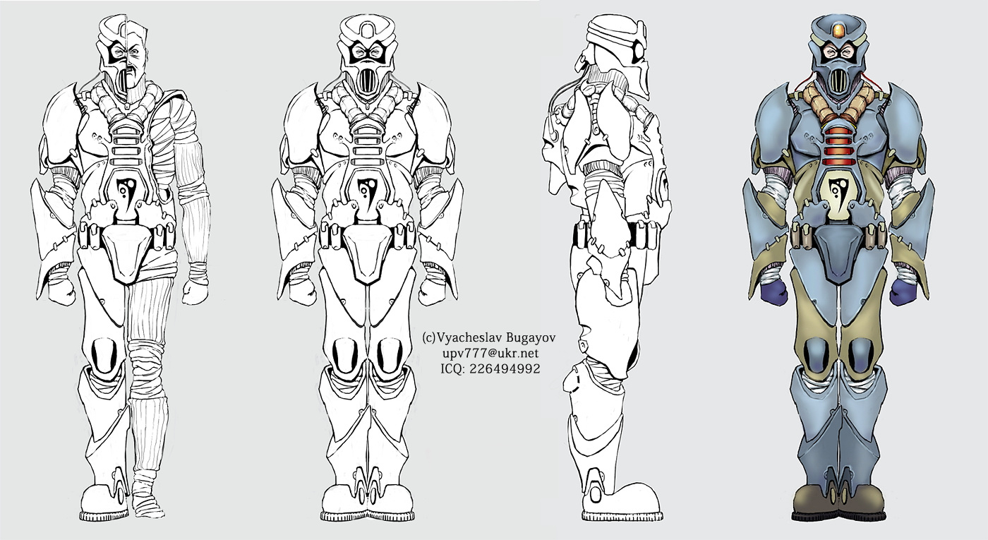 Концепт арт