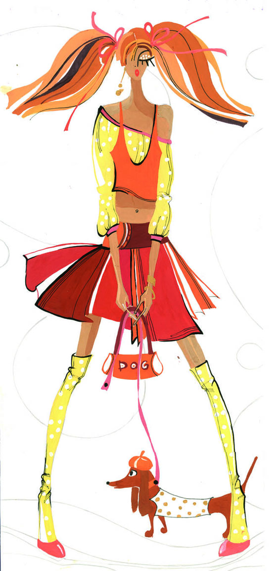 коллекция "Счастье в горошек"