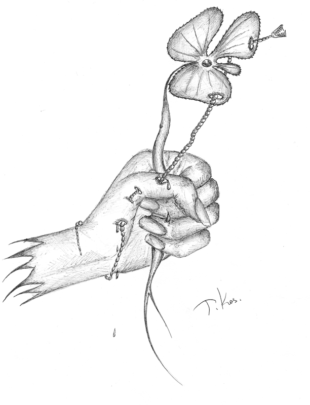 рисунок от руки